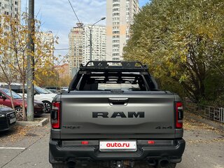 2021 Ram 1500 Crew Cab TRX V, чёрный, 9500000 рублей, вид 3