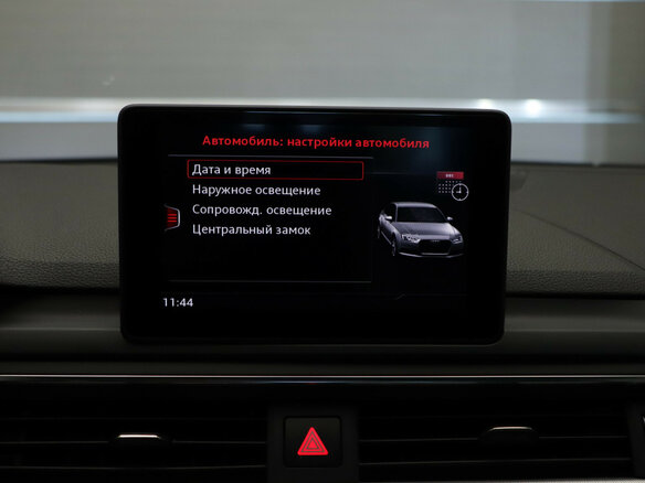 2015 Audi A4 V (B9), красный, 1919000 рублей - вид 15