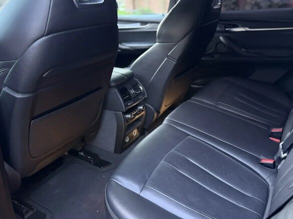 2016 BMW X5 M II (F85), голубой, 3590000 рублей - вид 13