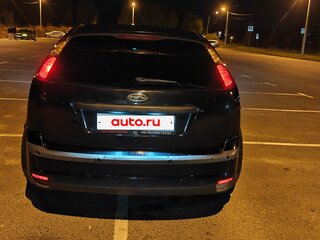 2005 Ford Focus II, чёрный, 380000 рублей, вид 3