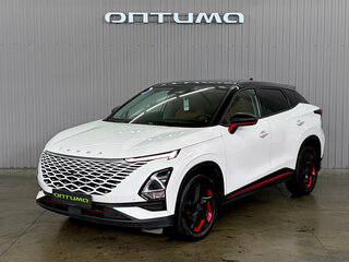 2023 Omoda C5 I, белый, 1787000 рублей, вид 1