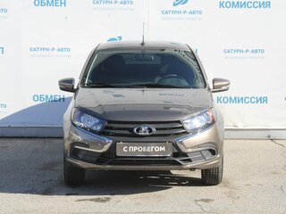 2026 Lada (ВАЗ) Granta I Рестайлинг, коричневый, 950000 рублей, вид 2