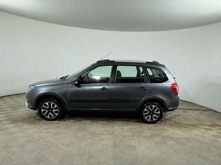 2026 Lada (ВАЗ) Granta Cross I Рестайлинг, серый, 1246000 рублей, вид 2