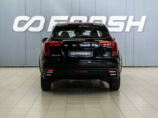 2024 Haval Jolion I Рестайлинг, чёрный, 1922922 рублей, вид 4