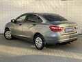2018 Lada (ВАЗ) Vesta I, серый, 870000 рублей - вид 7