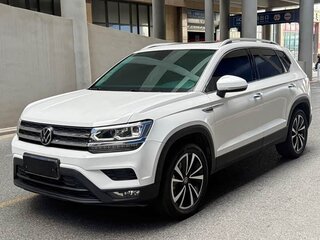 2023 Volkswagen Tharu I, белый, 1480666 рублей, вид 1
