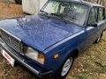 2005 Lada (ВАЗ) 2107, синий, 215000 рублей - вид 3