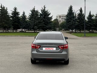 2018 Lada (ВАЗ) Vesta I, серый, 850000 рублей, вид 5