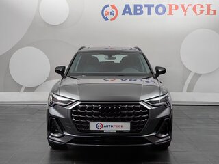 2026 Audi Q3 35 TFSI II (F3), серый, 4300000 рублей, вид 2