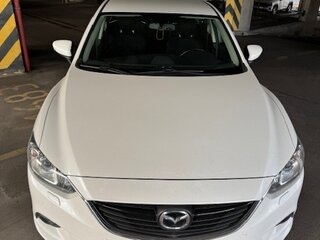 2012 Mazda 6 III (GJ), белый, 1950000 рублей, вид 2