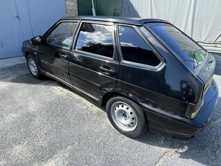 2011 Lada (ВАЗ) 2114, чёрный, 230000 рублей, вид 2