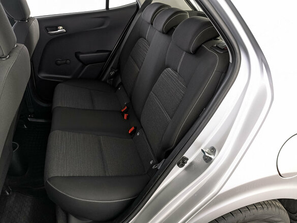 2019 Kia Picanto III, серебристый, 930000 рублей - вид 17