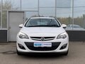 2013 Opel Astra J Рестайлинг, белый, 899000 рублей - вид 1