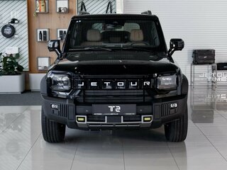 2026 Jetour T2, чёрный, 4449000 рублей, вид 3