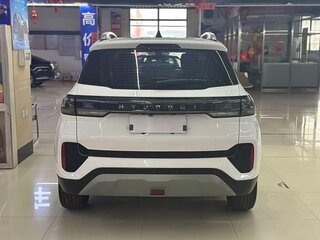 2022 Hyundai ix35 II Рестайлинг, белый, 1535000 рублей, вид 5