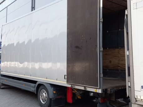 2009 Mercedes-Benz Atego, синий, 4650000 рублей, вид 3