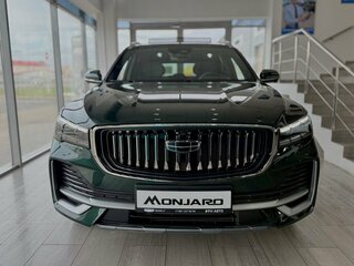 2026 Geely Monjaro I Рестайлинг, зелёный, 4954990 рублей, вид 2