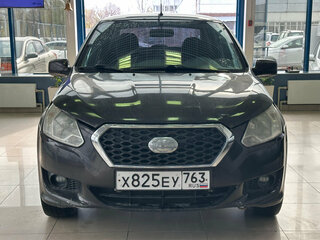 2014 Datsun on-DO I, коричневый, 315000 рублей, вид 2