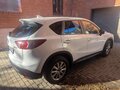 2015 Mazda CX-5 I Рестайлинг, белый, 1280000 рублей - вид 4