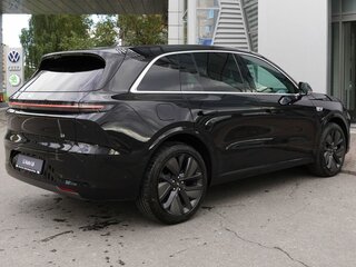 2025 Li Auto (Lixiang) L6 I, чёрный, 6850000 рублей, вид 4