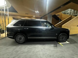 2025 Zeekr 9X 70 kWh, серый, 12532000 рублей, вид 3