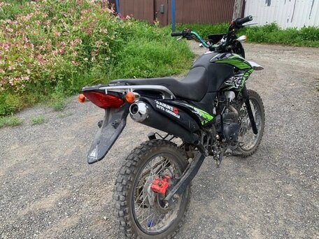 2014 Nexus XT250, серый, 150000 рублей, вид 3