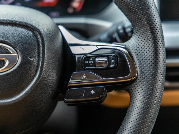 2024 GAC GS4, белый, 2598000 рублей - вид 18