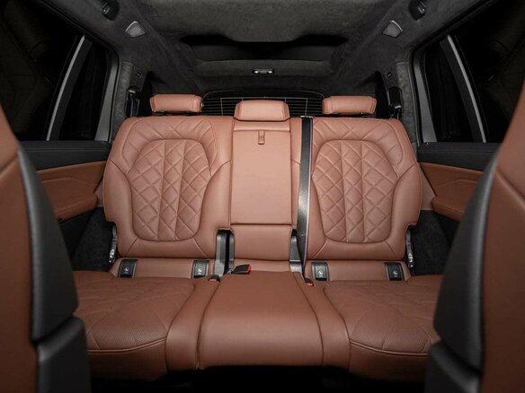 2026 BMW X7 40d I (G07) Рестайлинг, серый, 18490000 рублей - вид 21