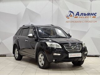 2013 Lifan X60 I, чёрный, 400000 рублей, вид 1