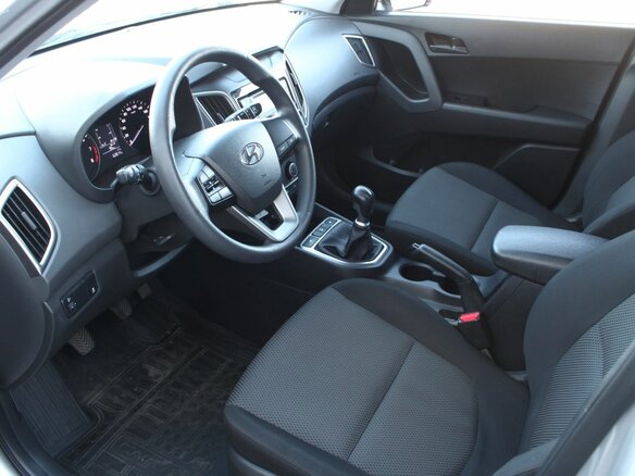 2020 Hyundai Creta I Рестайлинг, серый, 1780000 рублей - вид 14