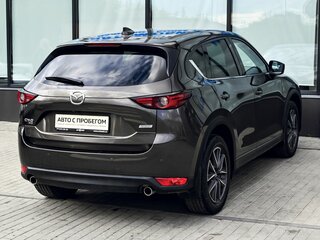 2018 Mazda CX-5 II, коричневый, 2609000 рублей, вид 5