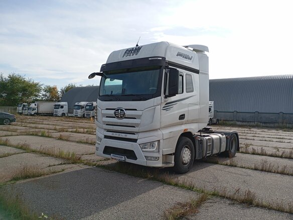2023 FAW J7, белый, 2744000 рублей