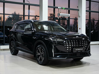 2026 Jetour X70+ I Рестайлинг, чёрный, 3399000 рублей, вид 3