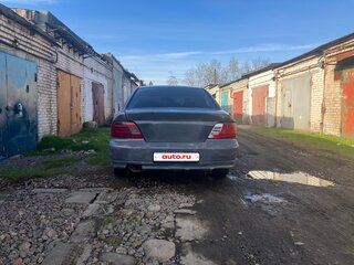 2001 Mitsubishi Galant VIII Рестайлинг, серый, 150000 рублей, вид 5