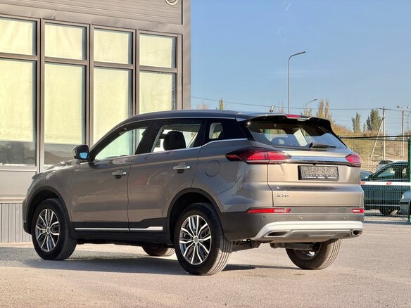2025 Belgee X70 I, серый, 2330000 рублей - вид 11