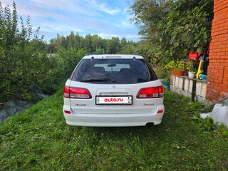 1998 Nissan Avenir II (W11), белый, 330000 рублей, вид 3