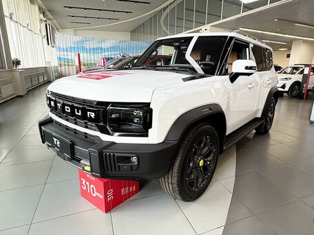 Jetour T2