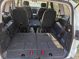 2011 Ford S-MAX I Рестайлинг, белый, 850000 рублей, вид 4