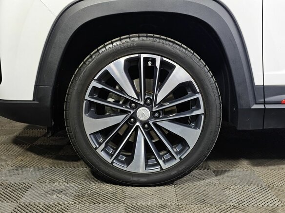 2024 Changan CS35 Plus I Рестайлинг, белый, 1833000 рублей - вид 8