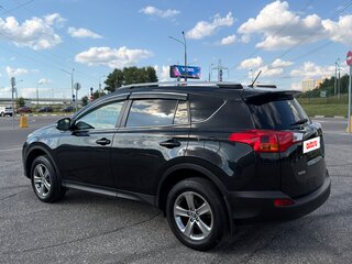 2015 Toyota RAV4 IV (XA40), чёрный, 1840000 рублей, вид 5