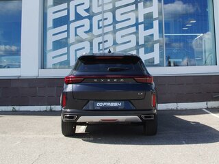 2022 Exeed LX I Рестайлинг, серый, 1760000 рублей, вид 4
