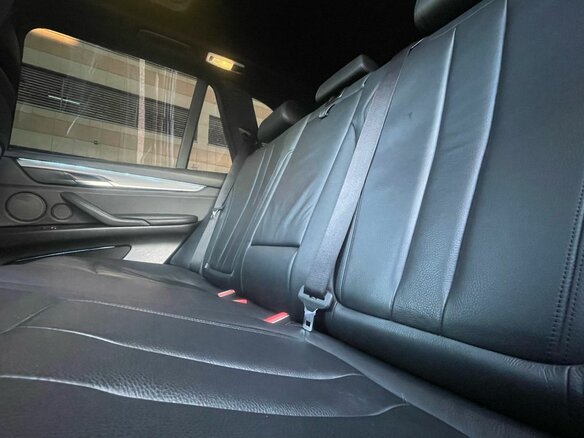 2014 BMW X5 M50d III (F15), синий, 2780000 рублей - вид 23