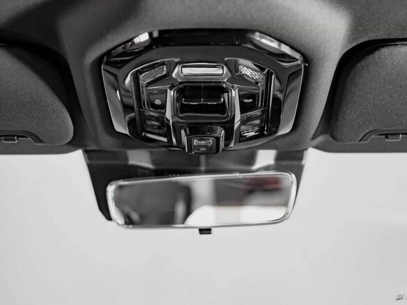 2026 Jetour T2, чёрный, 4649000 рублей - вид 14