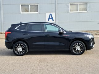 2023 Haval Jolion I Рестайлинг, чёрный, 1780000 рублей, вид 5