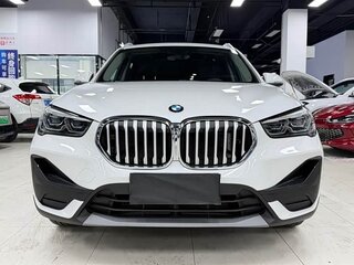 2022 BMW X1 Long 20Li sDrive II (F48) Рестайлинг, белый, 2456000 рублей, вид 2
