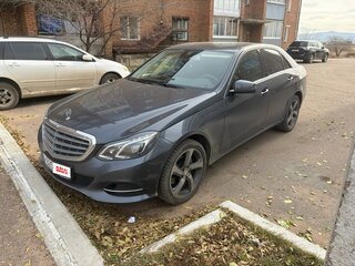 2015 Mercedes-Benz E-Класс 200 IV (W212, S212, C207) Рестайлинг, серый, 2500000 рублей, вид 1