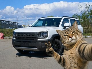 2026 Haval H3 I Рестайлинг, белый, 2721520 рублей, вид 1