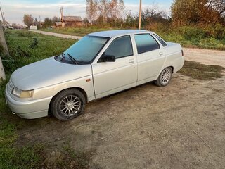 2005 Lada (ВАЗ) 2110, серый, 115000 рублей, вид 5