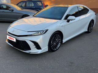 2024 Toyota Camry IX (XV80) China Market, белый, 4300000 рублей, вид 2