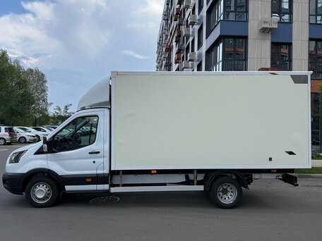 2022 Ford Transit, белый, 2800000 рублей, вид 5